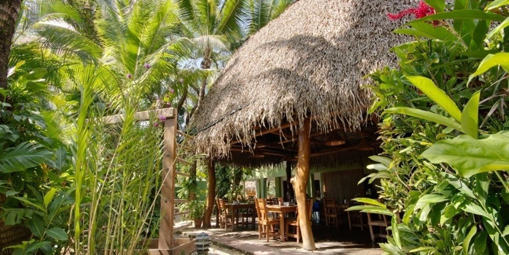 Harbor Reef Hotel Nosara Exteriör bild
