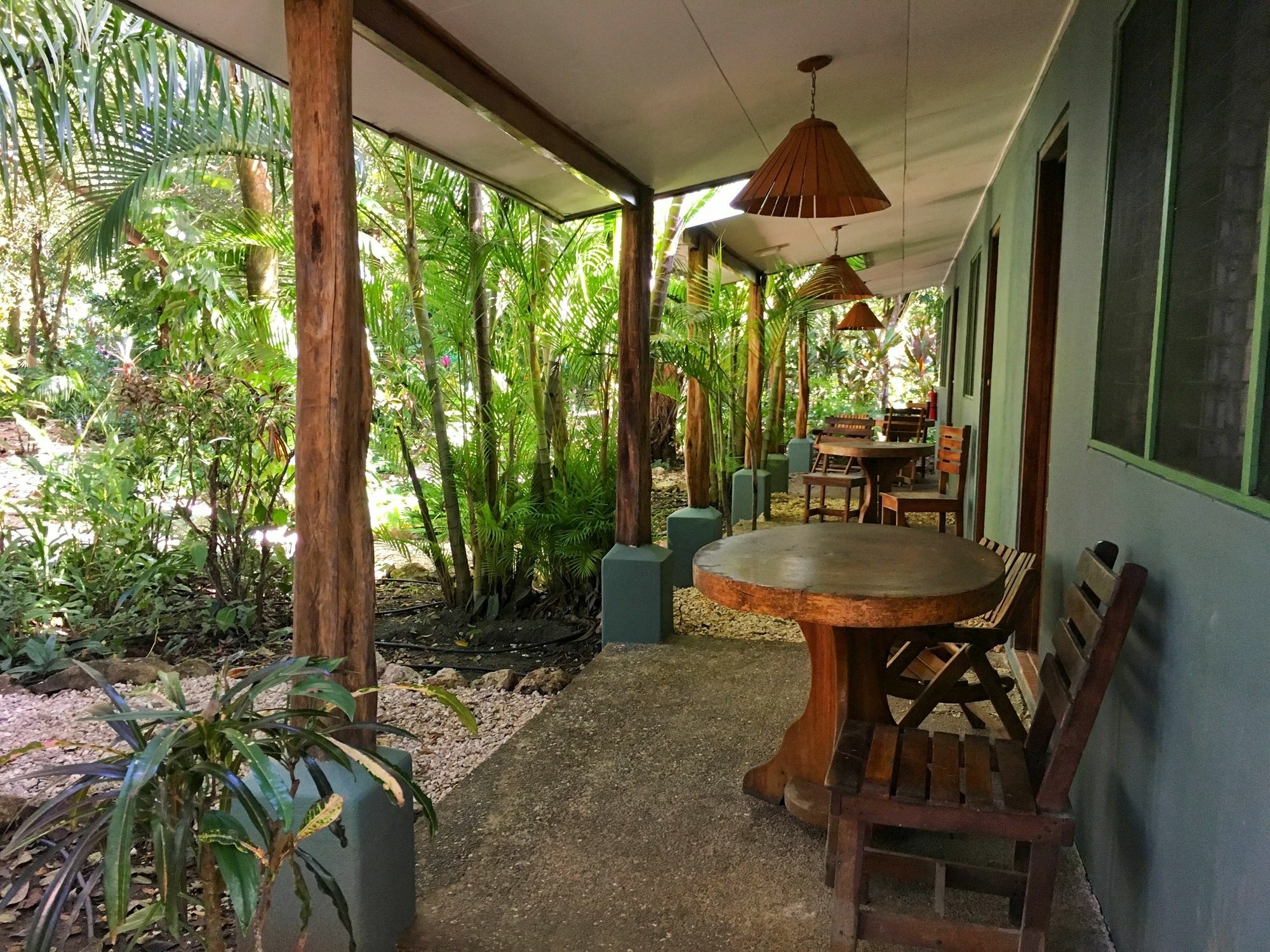 Harbor Reef Hotel Nosara Exteriör bild